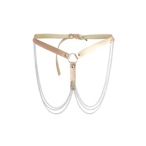 Прикраса на голову Art of Sex - Helena, золото | Зображення 1