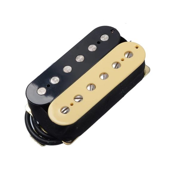 Пара хамбакери датчики відкриті ЗЕБРА slash для електрогітари Gibson Ibanes Shur LTD ESP Cort Music Man | Зображення 1