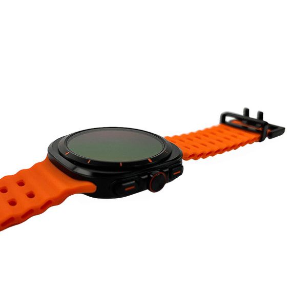 Смартгодинник W&O X15 Max Amoled+IP67 Orange | Зображення 3