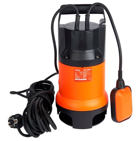 Дренажний насос Sequoia SSP550D | Зображення 3