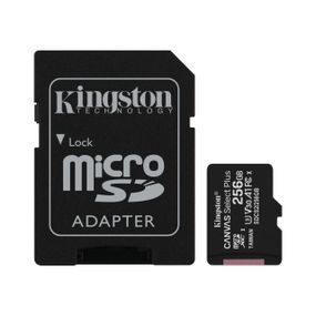 Kingston Canvas Select Plus microSD [SDCS2/256GB] (SDCS2/256GB)