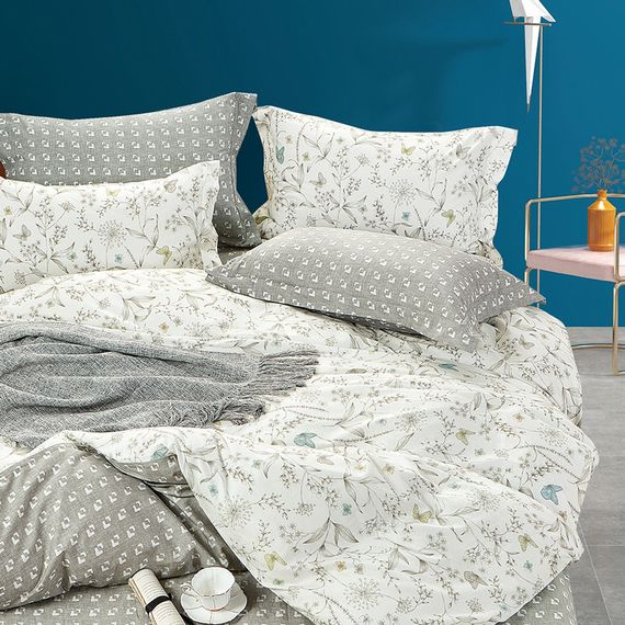 Постільна білизна Love You Сатин TLG2312 Полуторні