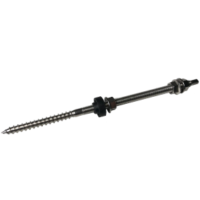 Photonica М10х250 А2 (DW-10-250) Болти шестигранні - Кріплення для сонячних панелей