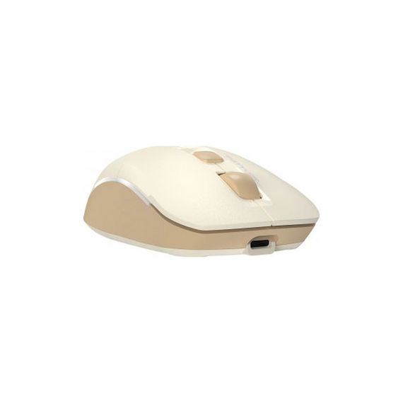 Мишка A4Tech FB26CS Air2 Bluetooth/Wireless Cafe Latte (4711421999236) | Зображення 6