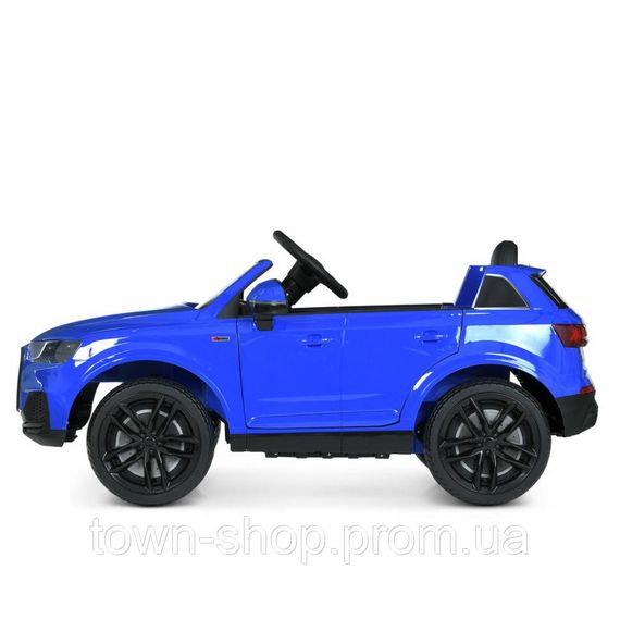 Детский электромобиль Джип M 5796EBLRS-4 до 25 кг | Зображення 2