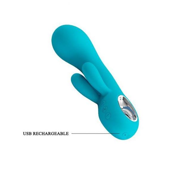 Вібратор PRETTY LOVE CHRIS Sex Aura | Зображення 2