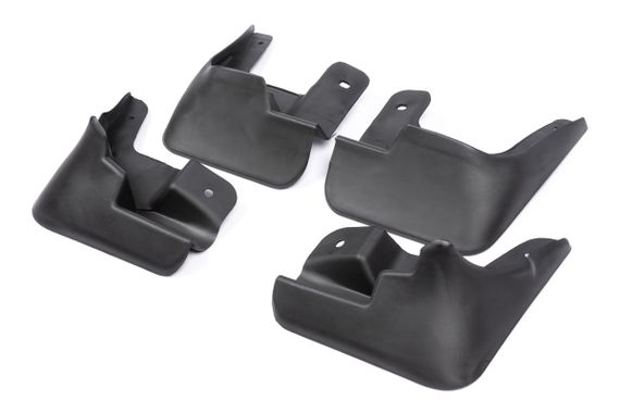 Брызговики (4 шт) для Hyundai Accent 2000-2006 гг