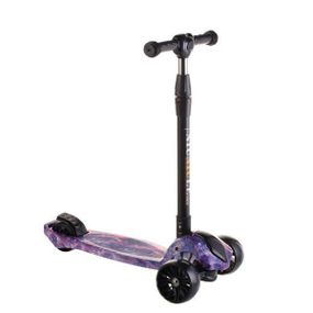 Самокат дитячий Sporting Scooter 316T Космос