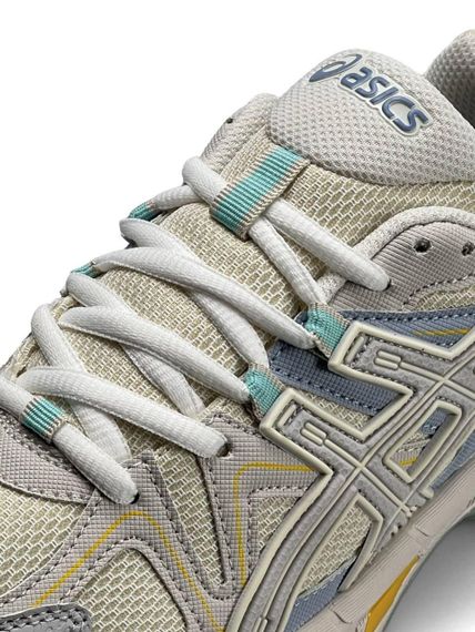 Кросівки ASICS Gel-Kahana 8 S Beige Blue Yellow , текстиль , В'єтнам 39 25 см | Зображення 5