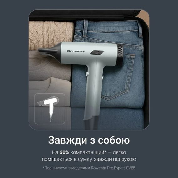 Фен Rowenta HY7120E0 | Зображення 5