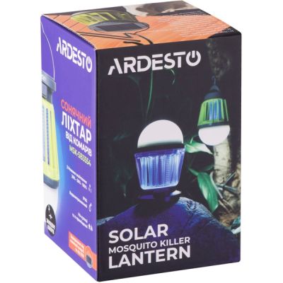 Ліхтар Ardesto антимоскітний (MSK-SB3554) | Зображення 5
