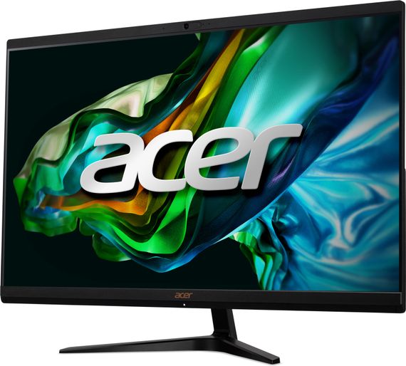 Комп&#039;ютер персональний моноблок Acer Aspire C24-1800 23.8&quot; FHD DQ.BLFME.00R | Зображення 2