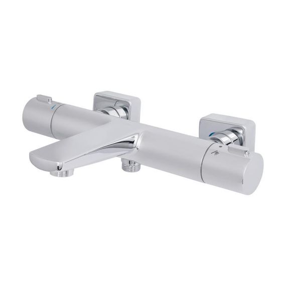 Смеситель для ванны Qtap Votice термостатический QVTC30T105GC Chrome | Зображення 2