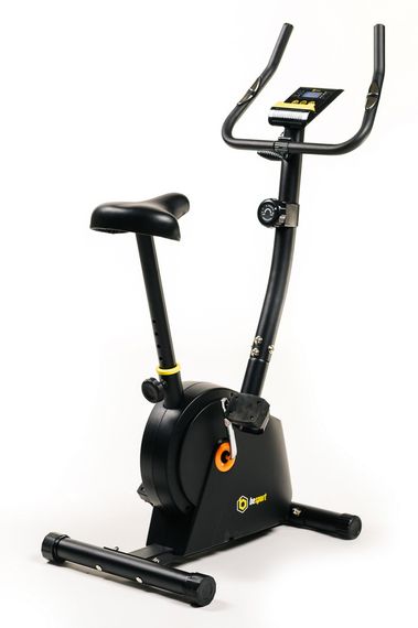 Велотренажер Besport BS-1660 TAIL магнітний чорно-жовтий | Зображення 3