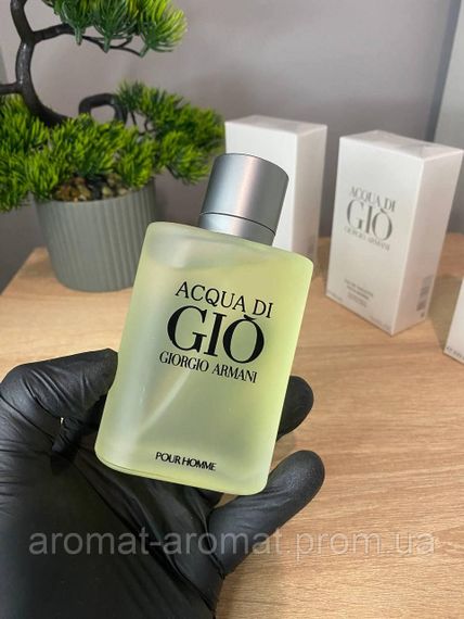 Парфумована вода Acqua di Gio Giorgio Armani 100 ml. | Зображення 3