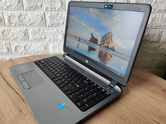 Ноутбук HP Probook 450 G2/15.6"HD/i5 5200U/8Gb/1Tb/AMD R5 M255-2Gb | Зображення 2