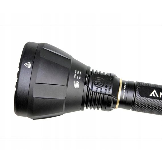 Ліхтар тактичний Mactronic Blitz LR11 (1100 Lm) Rechargeable (THS0031) | Зображення 5