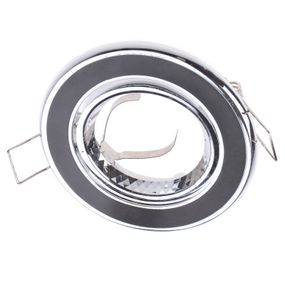 Светильник точечный HDL-DT 32 BLACK/CHR MR16