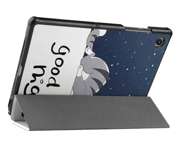 Чехол Primolux Slim для планшета Samsung Galaxy Tab A8 10.5" 2021 (SM-X200 / SM-X205) - Good Night | Зображення 4