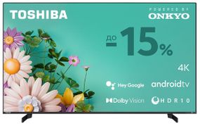 LED-телевізор Toshiba 55UA5D63DG