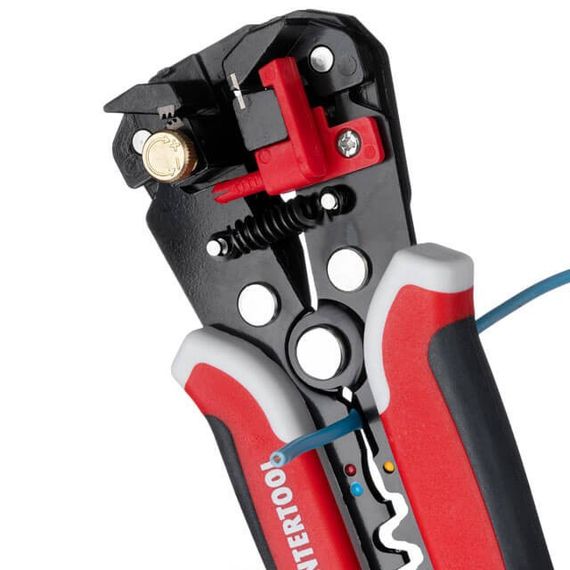 Знімач ізоляції автоматичний 200 мм INTERTOOL HT-7023 | Зображення 5