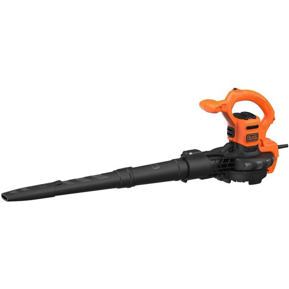 Садовий пилосос електричний BLACK+DECKER BEBLV290 | Зображення 2