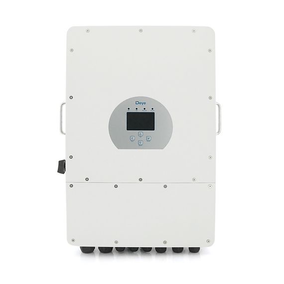 Гібридний інвертор Deye SUN-10K-SG04LP3-EU. WI-FI, 10кВт, трифазний | Зображення 5