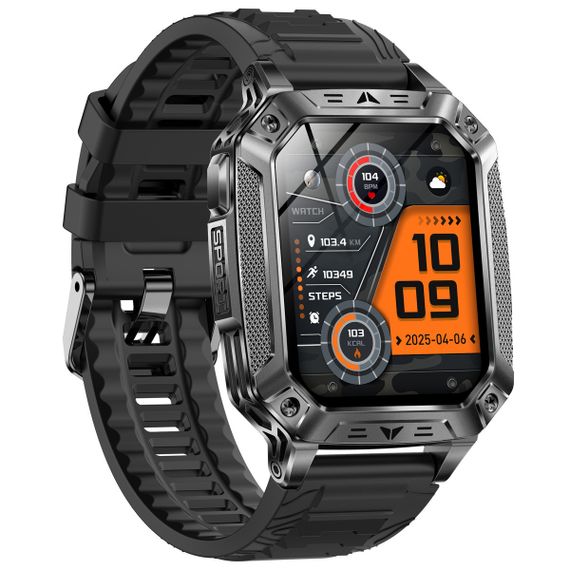 Smart Formula K+ Rubber, 2 ремешка | Зображення 2