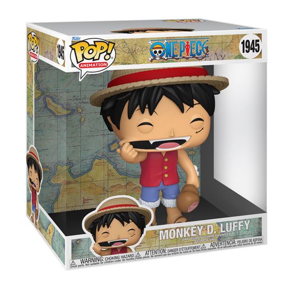 Колекційна фігурка Ван Піс Luffy 25см