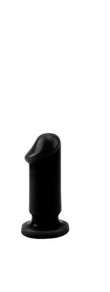 Анальный плаг Evil Dildo Plug S Sex Aura | Зображення 1