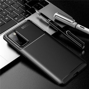 Протиударний чохол  AF Samsung S20FE чорний