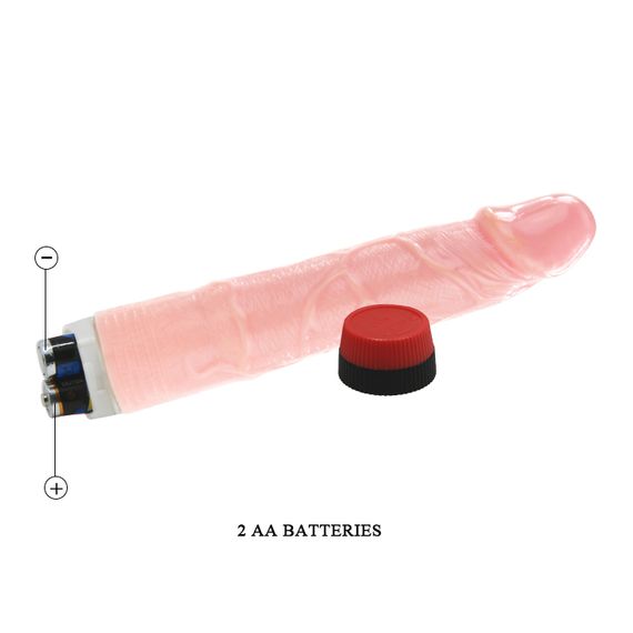 Вібратор - RockIn Dong Vibrator, 21 см | Зображення 3