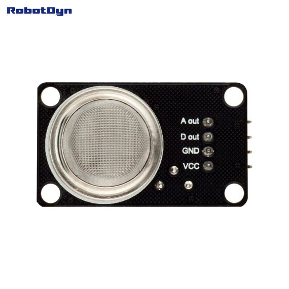 Модуль с датчиком дыма | Зображення 1