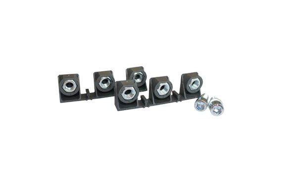 Комплект ВА88-400 для з'єднання кабелю та шин Ny95505730 | Зображення 1