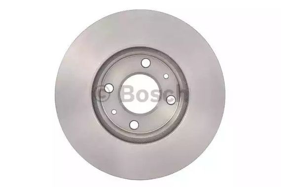 Диск гальмівний HYUNDAI i20, KIA RIO, BOSCH (0986479367) | Зображення 2