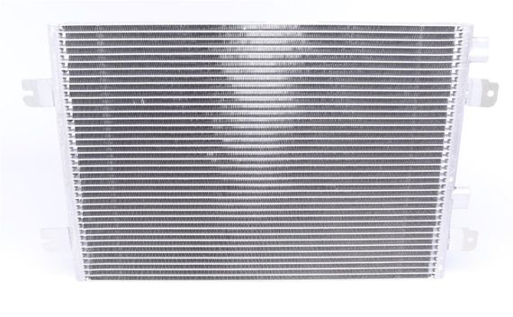 Радіатор кондиціонера Dacia Logan Renault Logan Megane Scenic 1.4-2.0 96- AC 691 000S