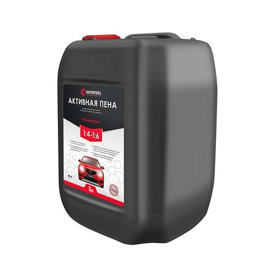 Піна активна 5 л INTERTOOL FS-9015 | Зображення 2