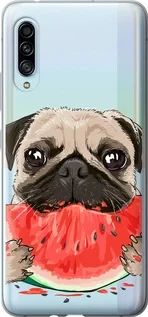 Чохол для Samsung Galaxy A90 5G з силікону FCh_085359