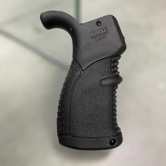 Пистолетная ручка на AR15 AR10 M4 M16 FAB Defence Ручка пистолетная Пистолетная рукоятка FAB Defence