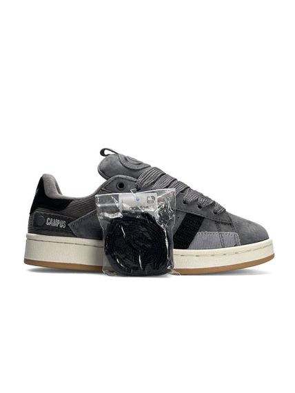 Кросівки Originals Campus 00s Grey Black , В'єтнам 39 25 см | Зображення 2