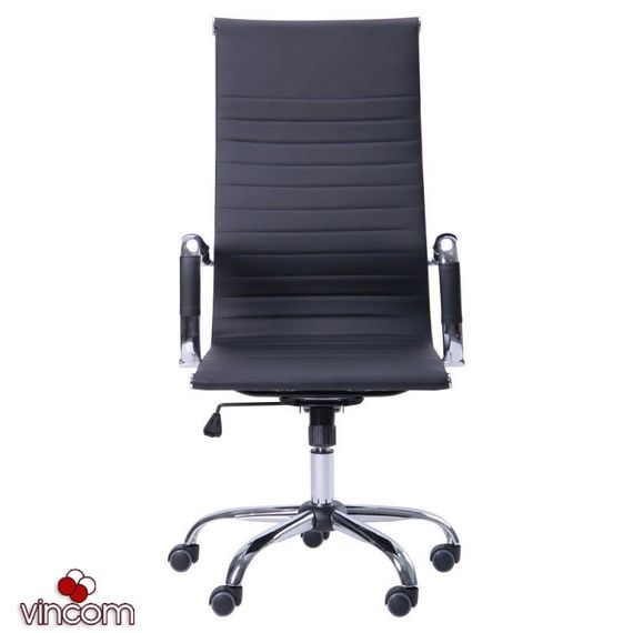 Кресло AMF Slim HB (XH-632) черный | Зображення 8