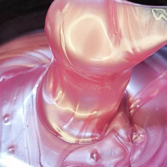 Жемчужний гель для наращивания Mi Rose Pearl 5мл | Зображення 1