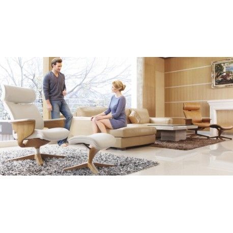 Кресло-реклайнер Comfort Seating NUVEM LUX | Зображення 2