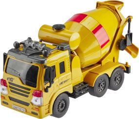 Іграшка на радіокеруванні ZIPP Toys Бетономішалка