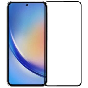 Захисне скло 2.5D на весь екран для Samsung Galaxy A55