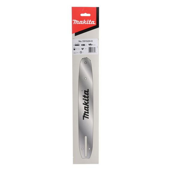 Шина направляющая для цепной пилы Makita 191G24-0 (35 см, 3/8", 1.3 мм, 52z)