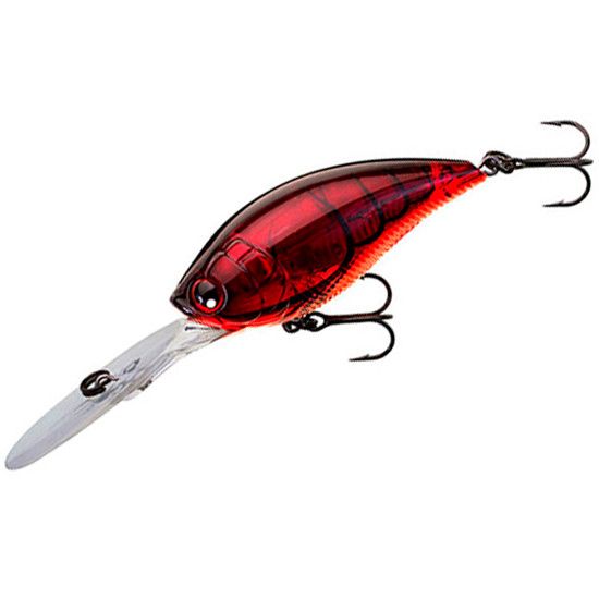 Воблер Yo-Zuri 3DB Deep Crank F 70mm 21g #PBG (R1108-PBG) | Зображення 5