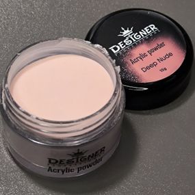 Акрилова пудра Designer Deep Nude 15гр