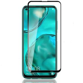 Захисне скло 2.5D на весь екран для Realme C11