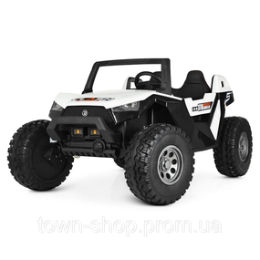Детский электромобиль Джип Bambi Racer M 4170EBLR-1(24V) до 100 кг